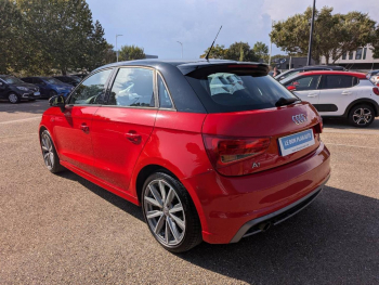 Photo 7 du bon plan AUDI A1 Sportback 1.2 TFSI 86ch Attraction occasion à 6990 €