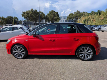 Photo 8 du bon plan AUDI A1 Sportback 1.2 TFSI 86ch Attraction occasion à 6990 €