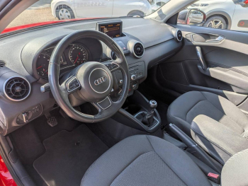 Photo 16 du bon plan AUDI A1 Sportback 1.2 TFSI 86ch Attraction occasion à 6990 €