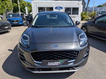 Photo 2 du bon plan FORD Puma 1.0 Flexifuel 125ch S&S mHEV Titanium Business occasion à 18489 €