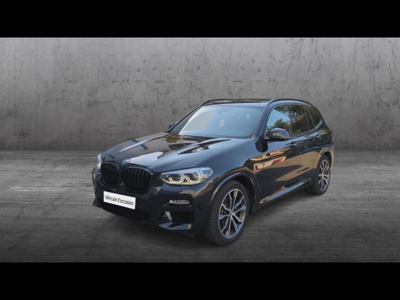 Bon plan BMW X3 xDrive30dA 265ch  M Sport occasion à 32990 €