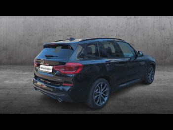 Photo 2 du bon plan BMW X3 xDrive30dA 265ch  M Sport occasion à 32990 €