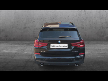 Photo 3 du bon plan BMW X3 xDrive30dA 265ch  M Sport occasion à 32990 €