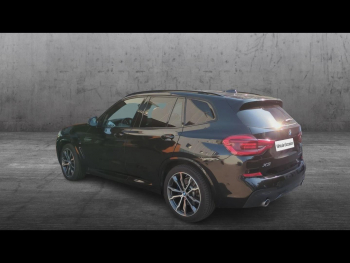 Photo 4 du bon plan BMW X3 xDrive30dA 265ch  M Sport occasion à 32990 €