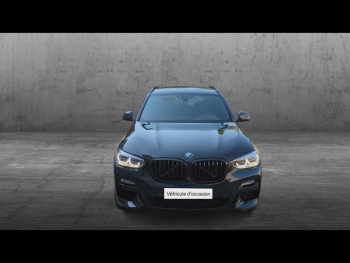 Photo 5 du bon plan BMW X3 xDrive30dA 265ch  M Sport occasion à 32990 €