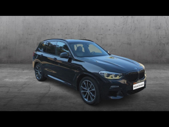 Photo 6 du bon plan BMW X3 xDrive30dA 265ch  M Sport occasion à 32990 €