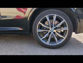 Photo 7 du bon plan BMW X3 xDrive30dA 265ch  M Sport occasion à 32990 €