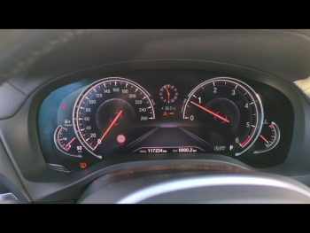 Photo 11 du bon plan BMW X3 xDrive30dA 265ch  M Sport occasion à 32990 €