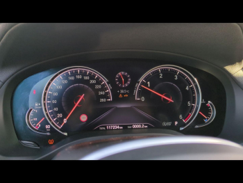 Photo 12 du bon plan BMW X3 xDrive30dA 265ch  M Sport occasion à 32990 €