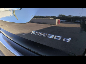 Photo 17 du bon plan BMW X3 xDrive30dA 265ch  M Sport occasion à 32990 €
