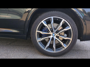Photo 19 du bon plan BMW X3 xDrive30dA 265ch  M Sport occasion à 32990 €