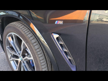 Photo 22 du bon plan BMW X3 xDrive30dA 265ch  M Sport occasion à 32990 €