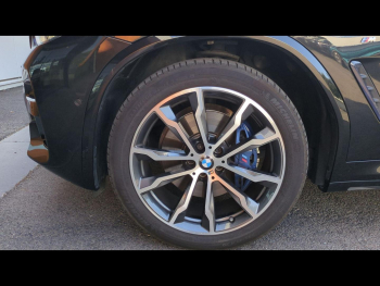 Photo 23 du bon plan BMW X3 xDrive30dA 265ch  M Sport occasion à 32990 €