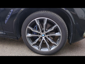Photo 26 du bon plan BMW X3 xDrive30dA 265ch  M Sport occasion à 32990 €