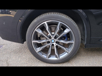 Photo 27 du bon plan BMW X3 xDrive30dA 265ch  M Sport occasion à 32990 €