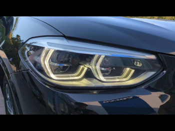 Photo 29 du bon plan BMW X3 xDrive30dA 265ch  M Sport occasion à 32990 €