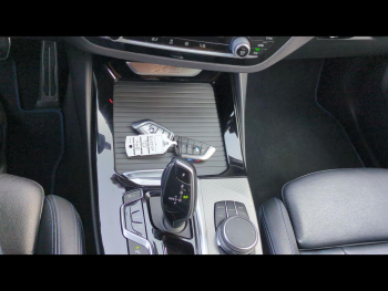 Photo 35 du bon plan BMW X3 xDrive30dA 265ch  M Sport occasion à 32990 €