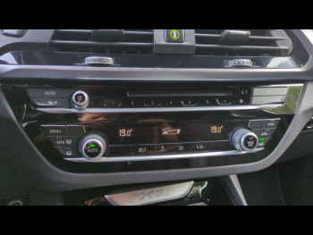 Photo 39 du bon plan BMW X3 xDrive30dA 265ch  M Sport occasion à 32990 €