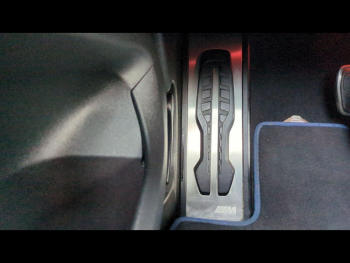 Photo 40 du bon plan BMW X3 xDrive30dA 265ch  M Sport occasion à 32990 €