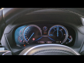 Photo 42 du bon plan BMW X3 xDrive30dA 265ch  M Sport occasion à 32990 €