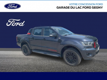 Photo 2 du bon plan FORD Ranger VUL 2.0 TDCi 213ch Double Cabine Wildtrak BVA10 occasion à 32990 €