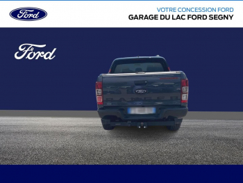 Photo 3 du bon plan FORD Ranger VUL 2.0 TDCi 213ch Double Cabine Wildtrak BVA10 occasion à 32990 €