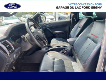 Photo 4 du bon plan FORD Ranger VUL 2.0 TDCi 213ch Double Cabine Wildtrak BVA10 occasion à 32990 €