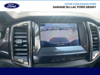 Photo 9 du bon plan FORD Ranger VUL 2.0 TDCi 213ch Double Cabine Wildtrak BVA10 occasion à 32990 €