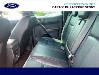 Photo 10 du bon plan FORD Ranger VUL 2.0 TDCi 213ch Double Cabine Wildtrak BVA10 occasion à 32990 €