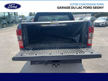 Photo 11 du bon plan FORD Ranger VUL 2.0 TDCi 213ch Double Cabine Wildtrak BVA10 occasion à 32990 €
