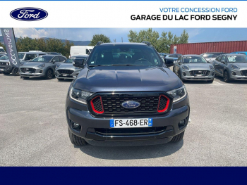 Photo 13 du bon plan FORD Ranger VUL 2.0 TDCi 213ch Double Cabine Wildtrak BVA10 occasion à 32990 €