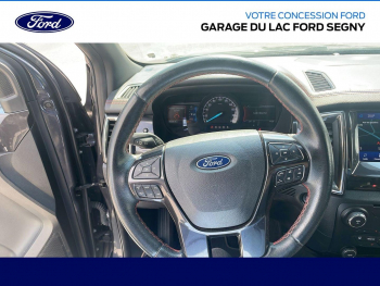 Photo 17 du bon plan FORD Ranger VUL 2.0 TDCi 213ch Double Cabine Wildtrak BVA10 occasion à 32990 €