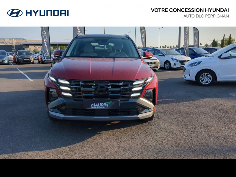 Bon plan HYUNDAI Tucson 1.6 T-GDI 215ch Hybrid Executive occasion à 36990 €