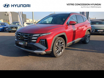 Photo 2 du bon plan HYUNDAI Tucson 1.6 T-GDI 215ch Hybrid Executive occasion à 36990 €