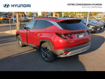 Photo 4 du bon plan HYUNDAI Tucson 1.6 T-GDI 215ch Hybrid Executive occasion à 36990 €
