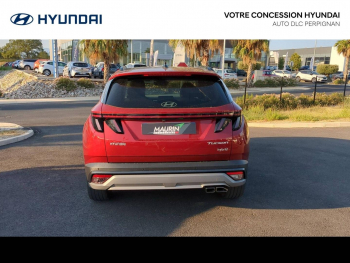 Photo 5 du bon plan HYUNDAI Tucson 1.6 T-GDI 215ch Hybrid Executive occasion à 36990 €