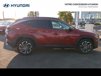 Photo 7 du bon plan HYUNDAI Tucson 1.6 T-GDI 215ch Hybrid Executive occasion à 36990 €