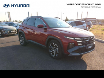 Photo 8 du bon plan HYUNDAI Tucson 1.6 T-GDI 215ch Hybrid Executive occasion à 36990 €