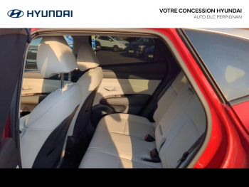 Photo 9 du bon plan HYUNDAI Tucson 1.6 T-GDI 215ch Hybrid Executive occasion à 36990 €