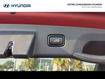 Photo 10 du bon plan HYUNDAI Tucson 1.6 T-GDI 215ch Hybrid Executive occasion à 36990 €