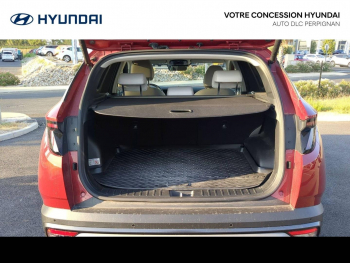 Photo 12 du bon plan HYUNDAI Tucson 1.6 T-GDI 215ch Hybrid Executive occasion à 36990 €