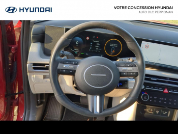 Photo 13 du bon plan HYUNDAI Tucson 1.6 T-GDI 215ch Hybrid Executive occasion à 36990 €