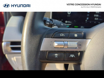 Photo 16 du bon plan HYUNDAI Tucson 1.6 T-GDI 215ch Hybrid Executive occasion à 36990 €