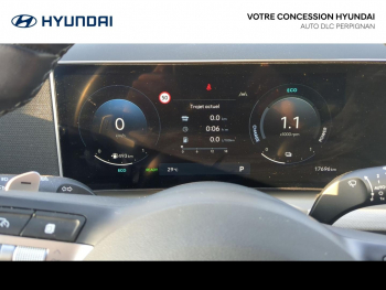 Photo 19 du bon plan HYUNDAI Tucson 1.6 T-GDI 215ch Hybrid Executive occasion à 36990 €