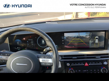 Photo 24 du bon plan HYUNDAI Tucson 1.6 T-GDI 215ch Hybrid Executive occasion à 36990 €