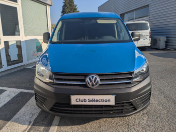 Photo 2 du bon plan VOLKSWAGEN Caddy Van VUL 2.0 TDI 102ch Business Line occasion à 13589 €