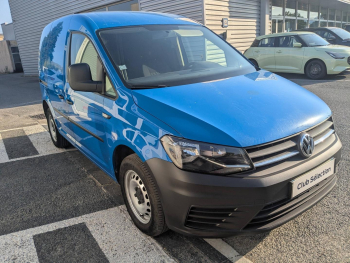 Photo 3 du bon plan VOLKSWAGEN Caddy Van VUL 2.0 TDI 102ch Business Line occasion à 13589 €