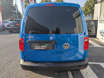 Photo 5 du bon plan VOLKSWAGEN Caddy Van VUL 2.0 TDI 102ch Business Line occasion à 13589 €