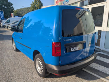 Photo 6 du bon plan VOLKSWAGEN Caddy Van VUL 2.0 TDI 102ch Business Line occasion à 13589 €