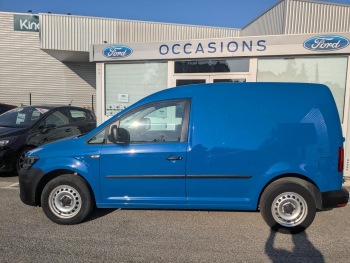 Photo 7 du bon plan VOLKSWAGEN Caddy Van VUL 2.0 TDI 102ch Business Line occasion à 13589 €